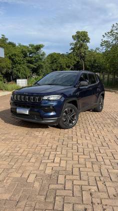 JEEP COMPASS 1.3 T270 TURBO FLEX LONGITUDE AT6 JEEP COMPASS 1.3 T270 TURBO FLEX LONGITUDE AT6